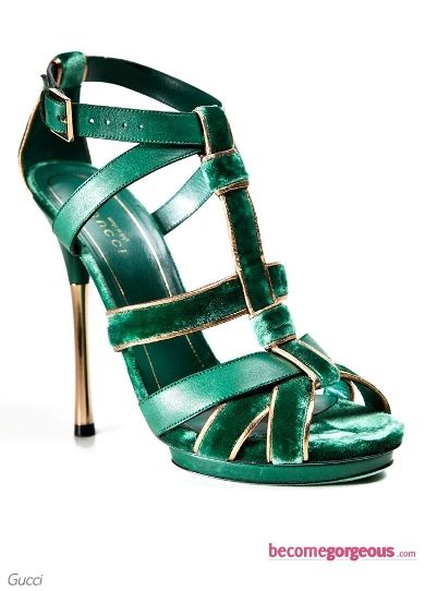 green malika gucci shhoes|gucci shoes for women.